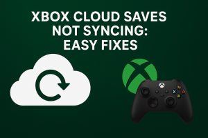 Xbox Cloud Saves Not Syncing: Easy Fixes - Gear Probe