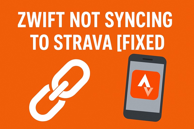 Zwift Not Syncing to Strava