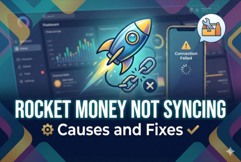 Rocket Money Not Syncing