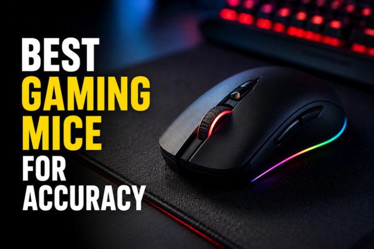 Best Gaming Mice for Accuracy