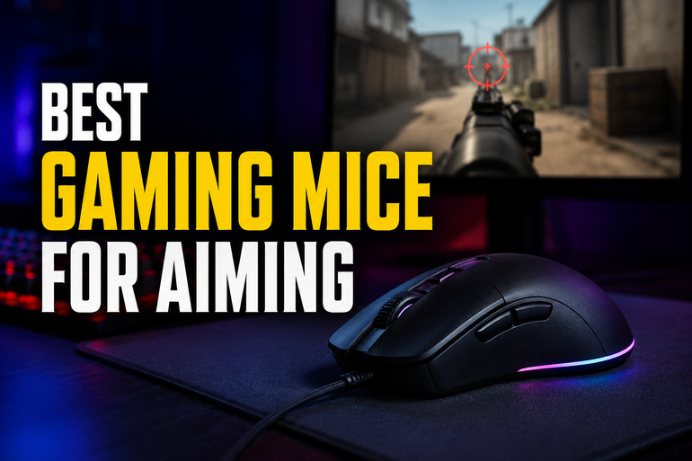 Best Gaming Mice for Aiming