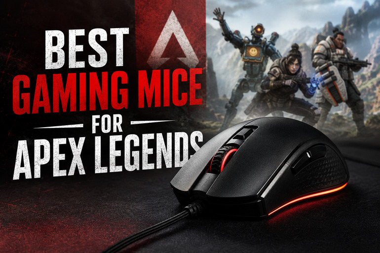 Best Gaming Mice for Apex Legends