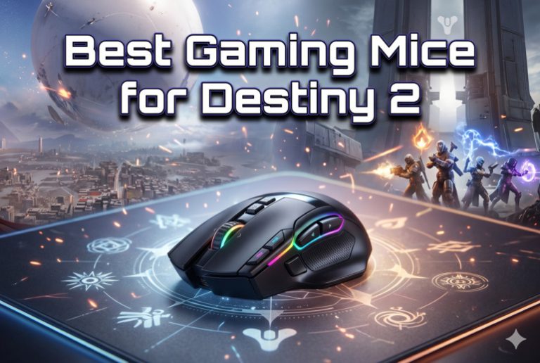 Best Gaming Mice for Destiny 2
