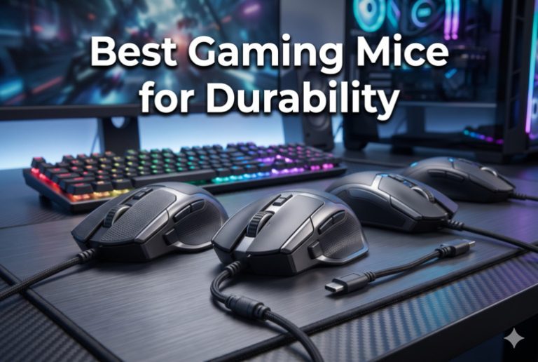 Best Gaming Mice for Durability