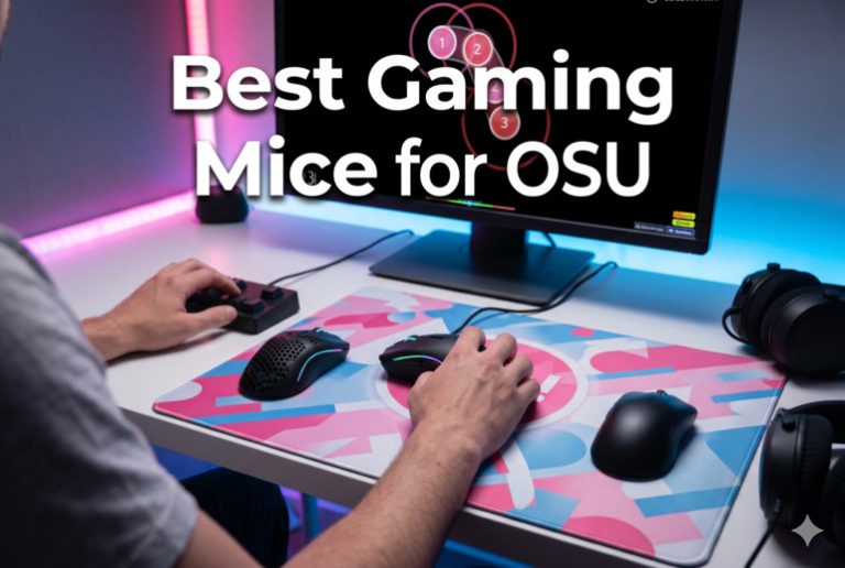 Best Gaming Mice for OSU