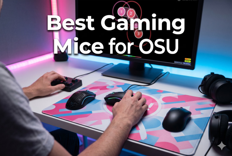 Best Gaming Mice for OSU 