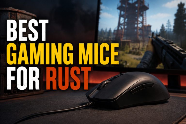 Best Gaming Mice for Rust