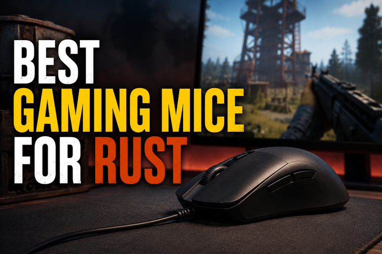Best Gaming Mice for Rust