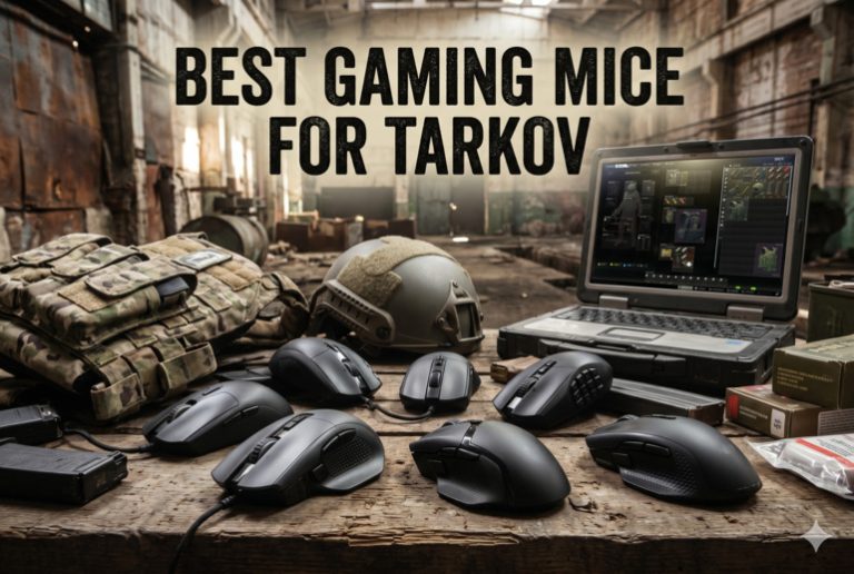 Best Gaming Mice for Tarkov
