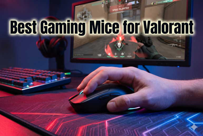 Best Gaming Mice for Valorant