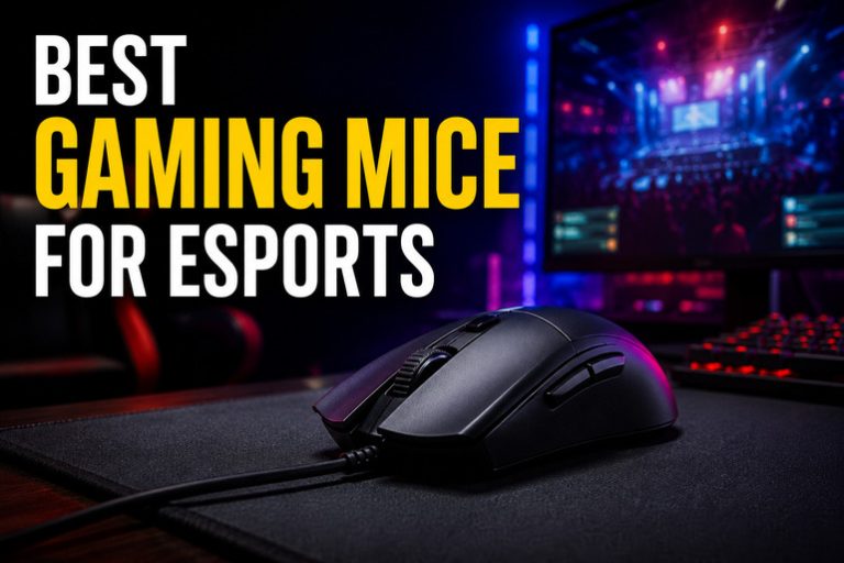 Best Gaming Mice for eSports