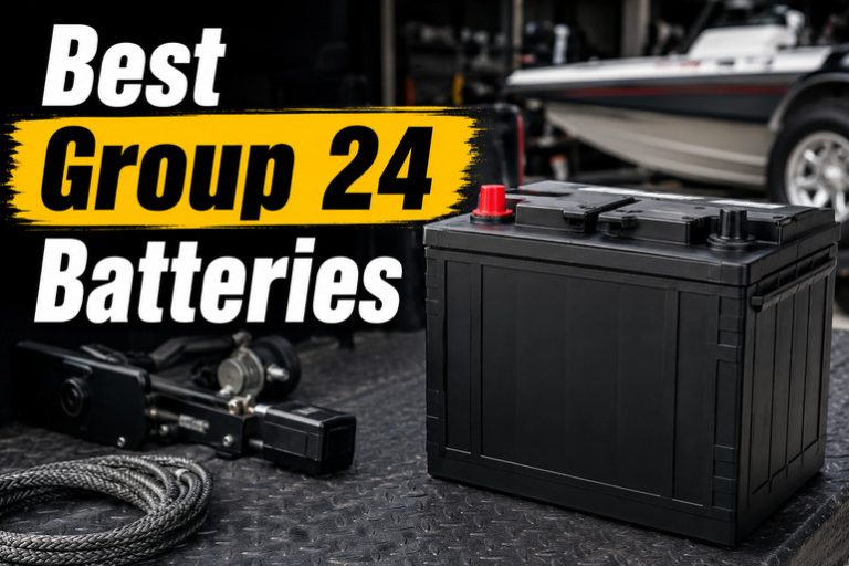 Best Group 24 Batteries