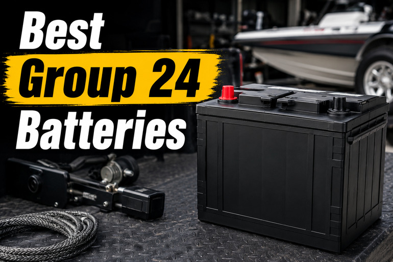 Best Group 24 Batteries