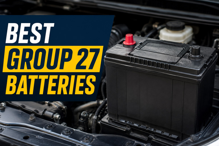 Best Group 27 Batteries