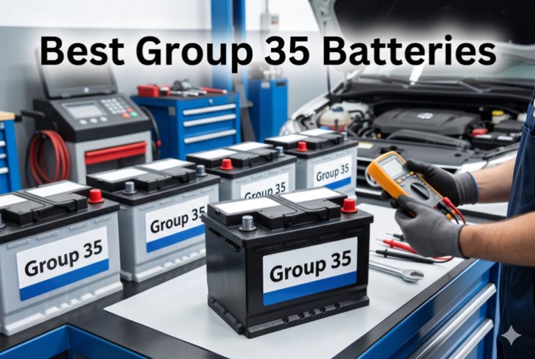 Best Group 35 Batteries