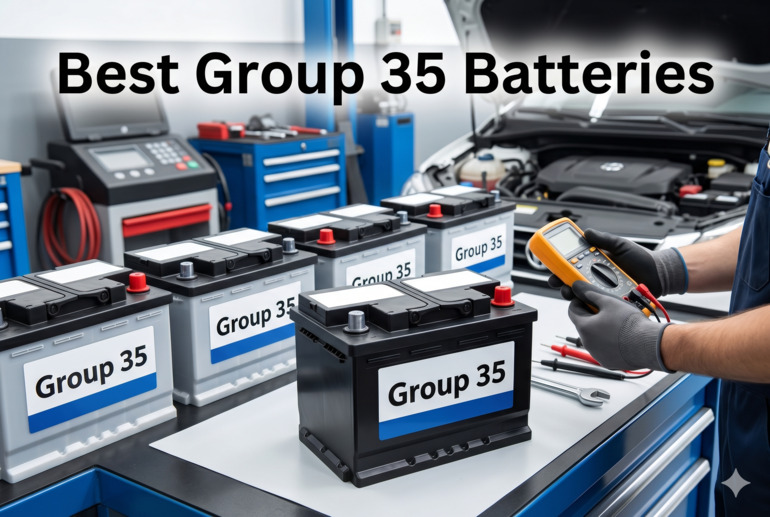 Best Group 35 Batteries