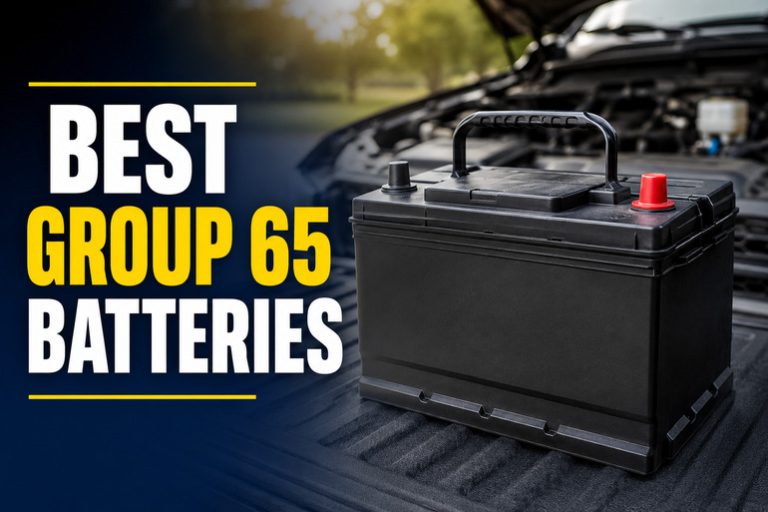 Best Group 65 Batteries