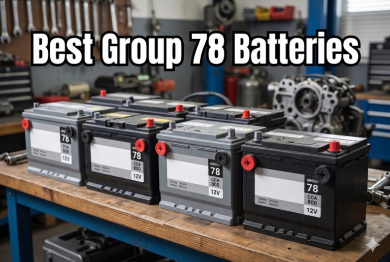 Best Group 78 Batteries