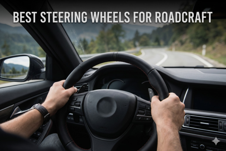Best Steering Wheels for Roadcraft